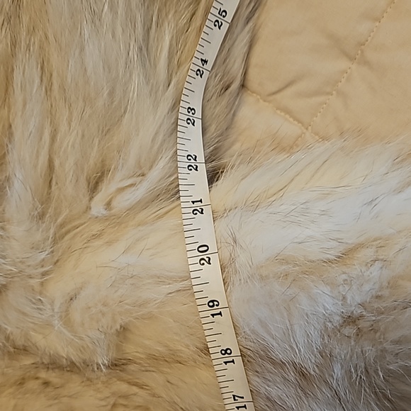 Vintage "Saga Fox" Blue Fox Jacket 100 PERCENT FOX! - Picture 15 of 16